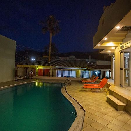 Malia Central Apartments Luaran gambar