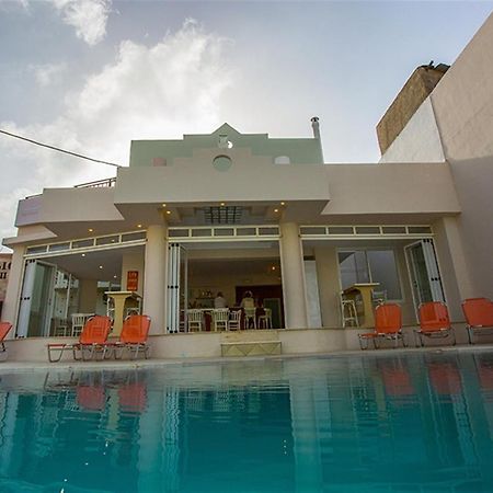 Malia Central Apartments Luaran gambar
