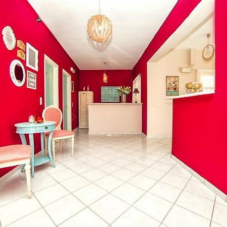 Malia Central Apartments Luaran gambar