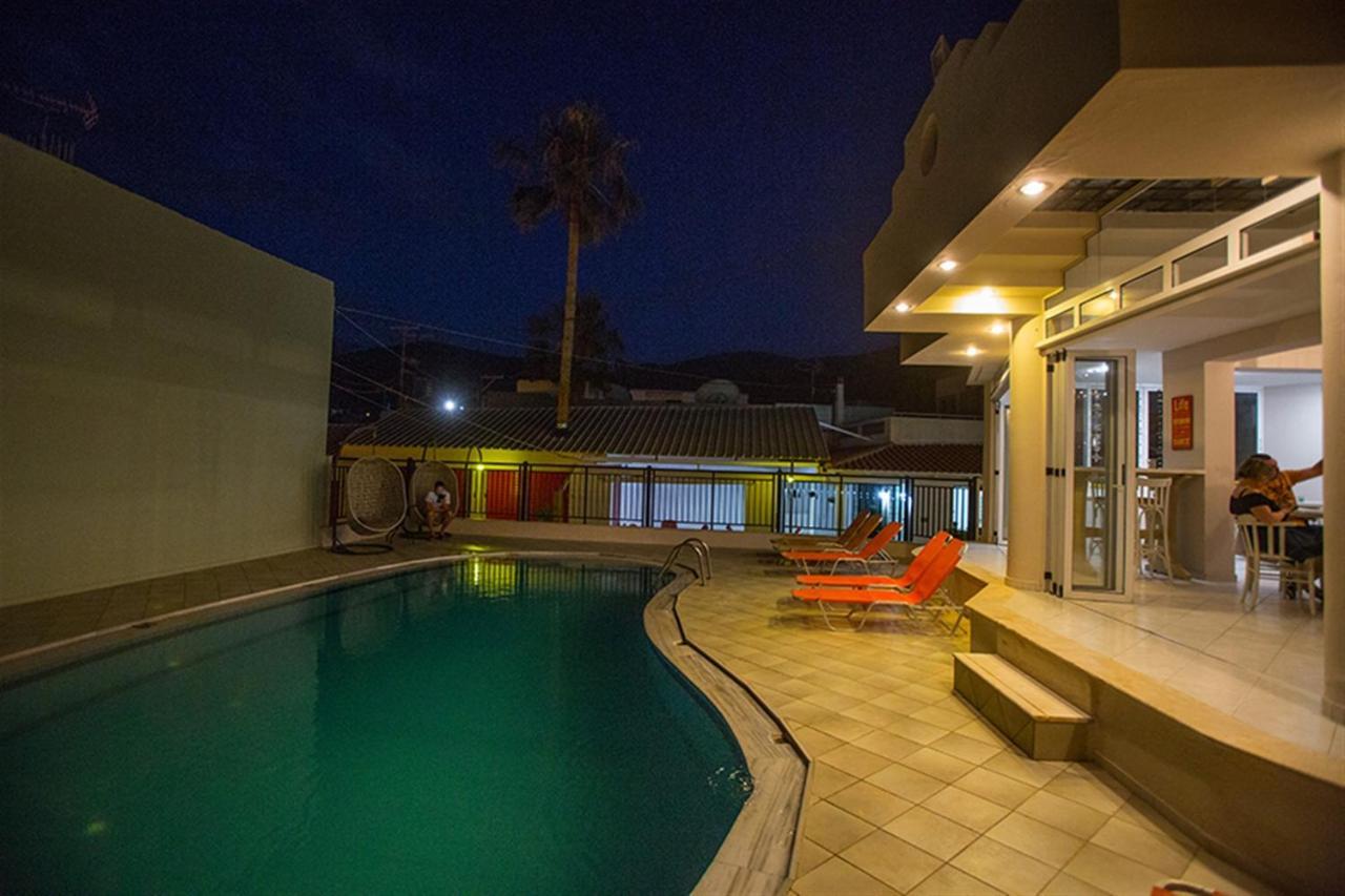 Malia Central Apartments Luaran gambar