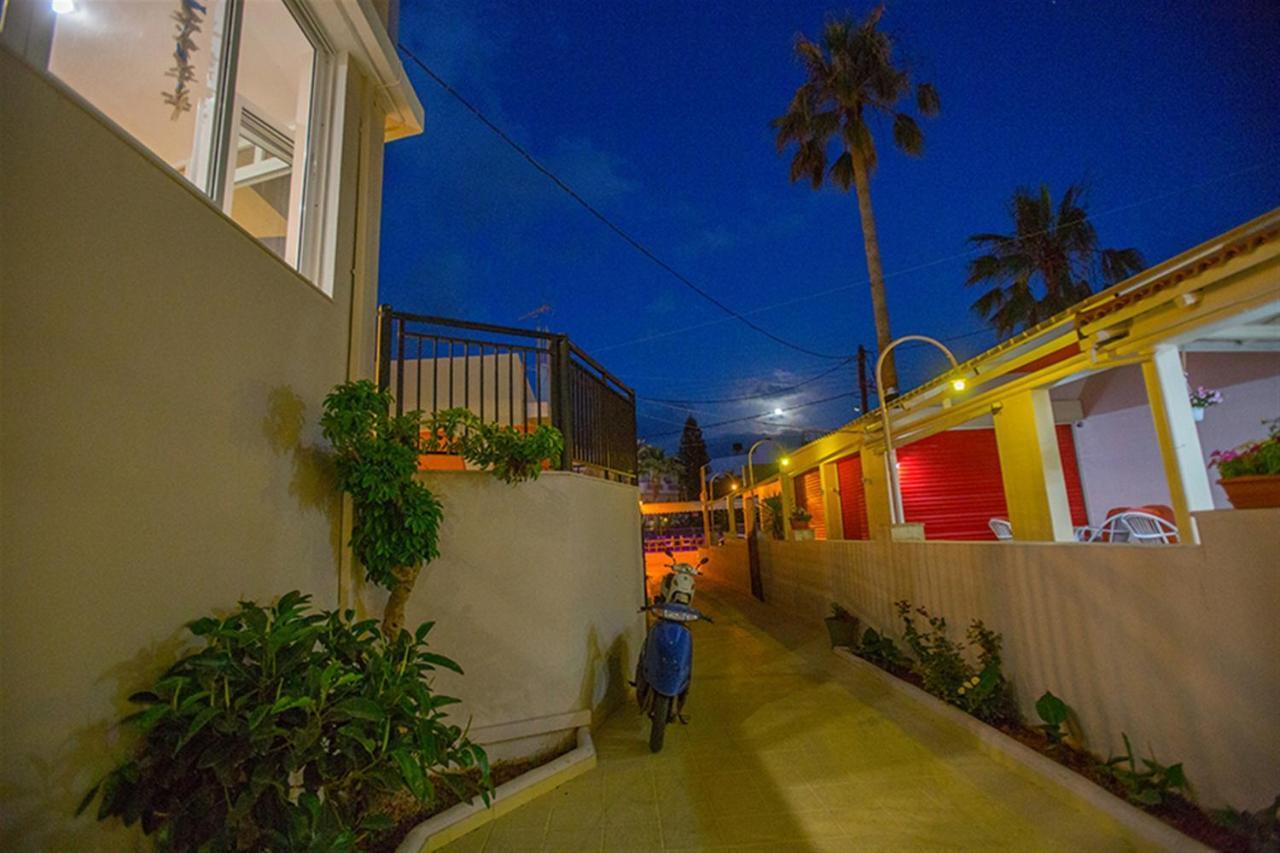 Malia Central Apartments Luaran gambar