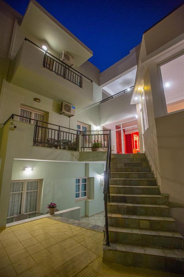 Malia Central Apartments Luaran gambar