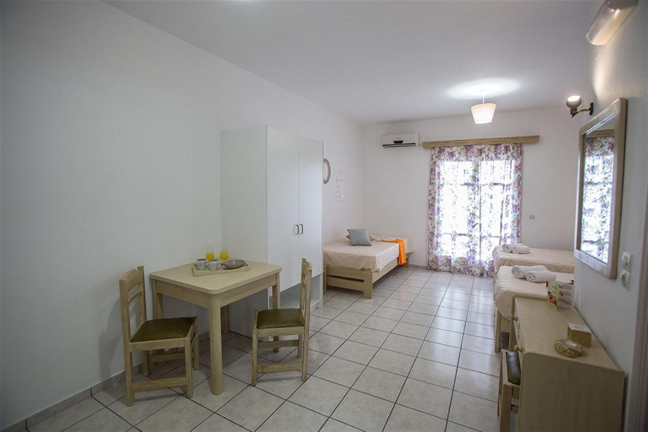 Malia Central Apartments Luaran gambar