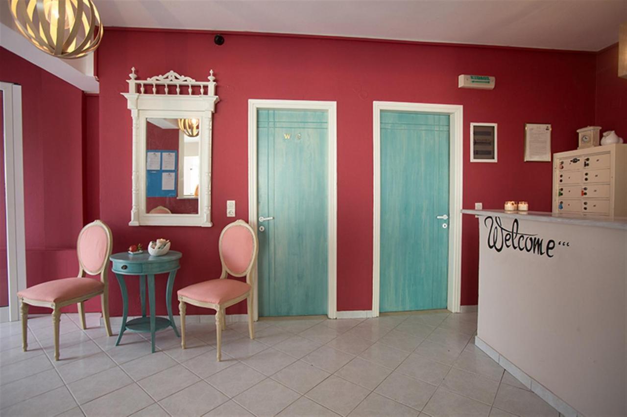 Malia Central Apartments Luaran gambar