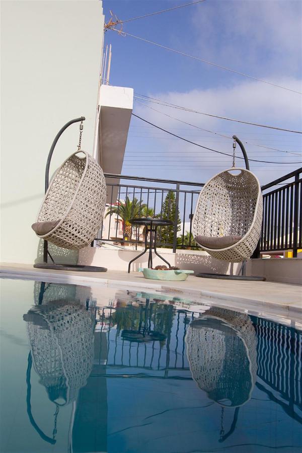 Malia Central Apartments Luaran gambar