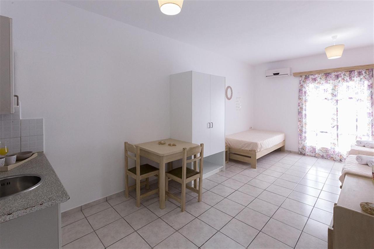 Malia Central Apartments Luaran gambar