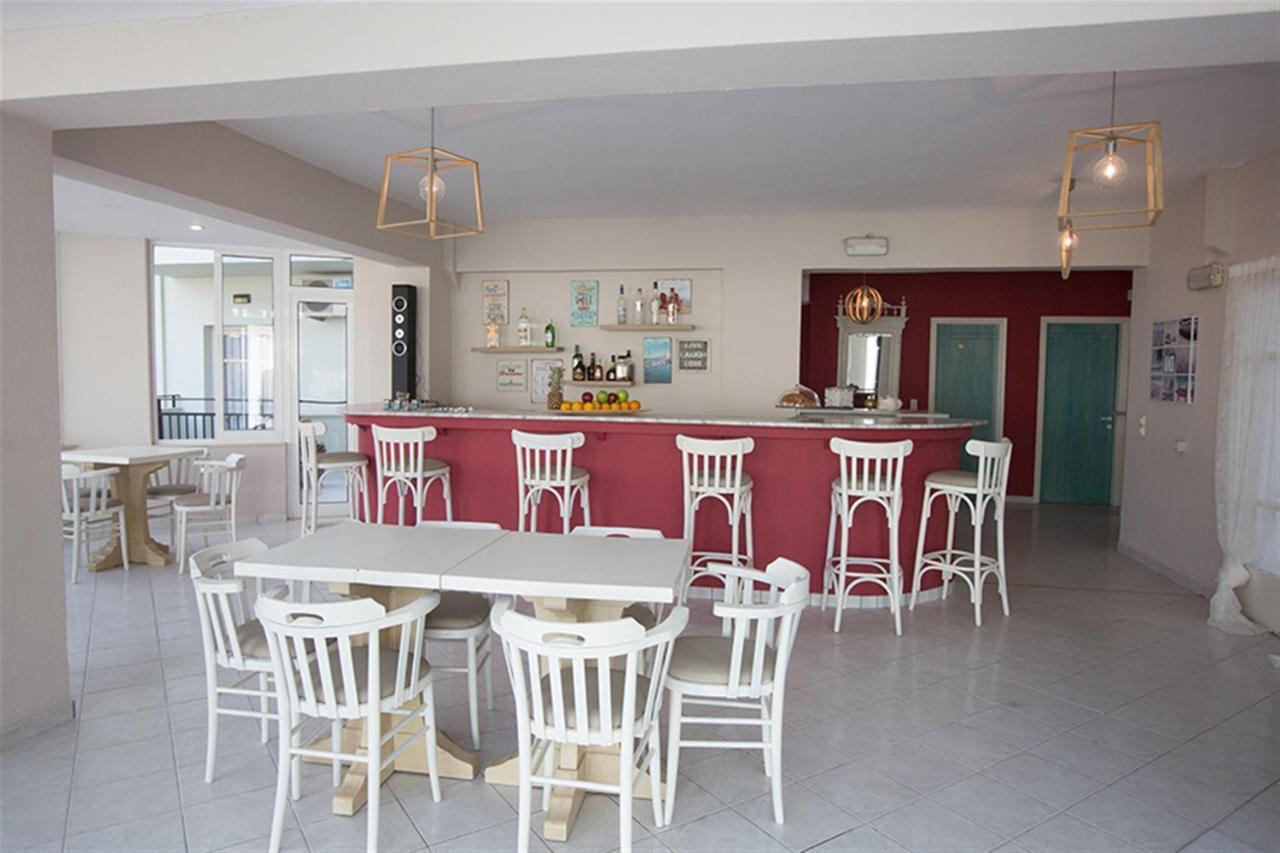 Malia Central Apartments Luaran gambar