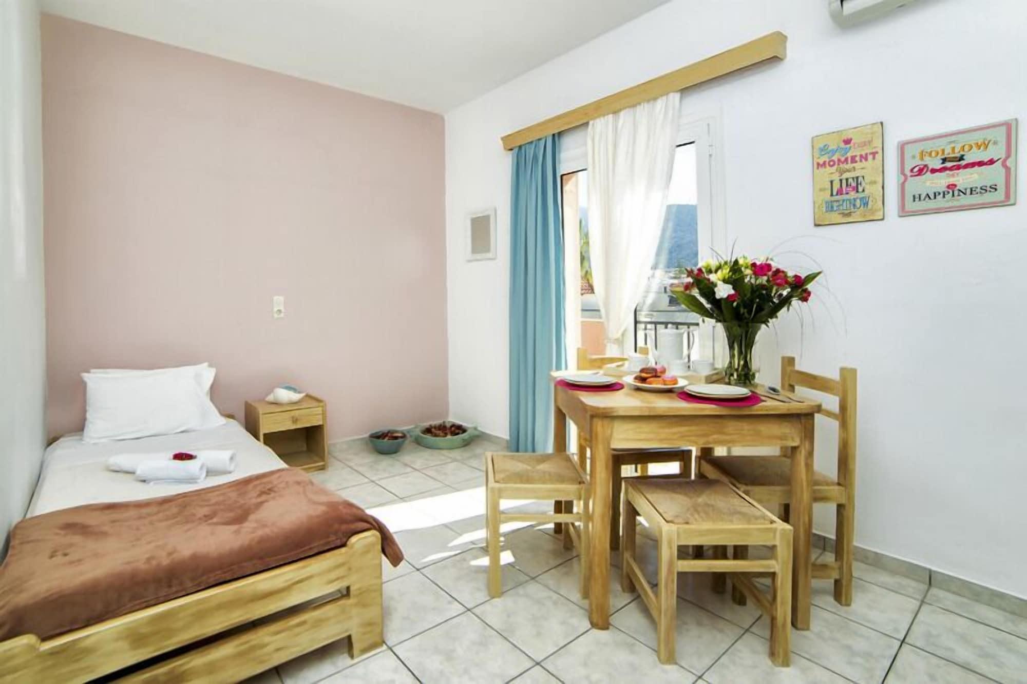 Malia Central Apartments Luaran gambar