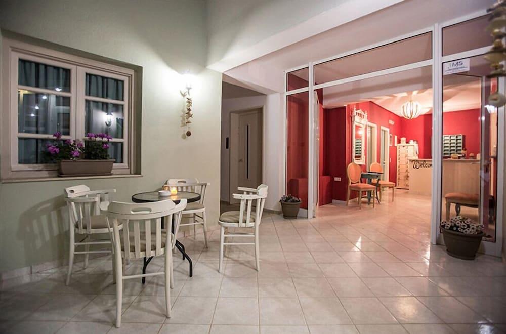 Malia Central Apartments Luaran gambar