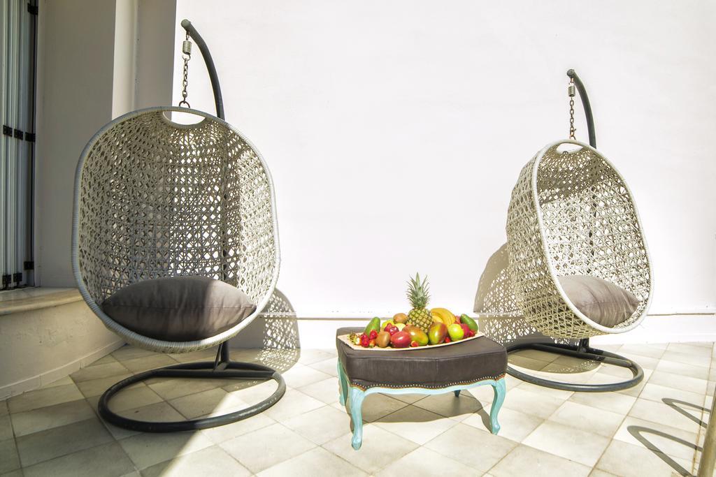 Malia Central Apartments Luaran gambar