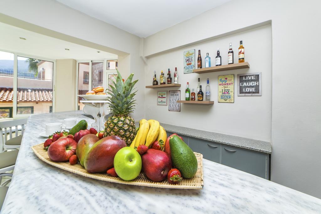 Malia Central Apartments Luaran gambar