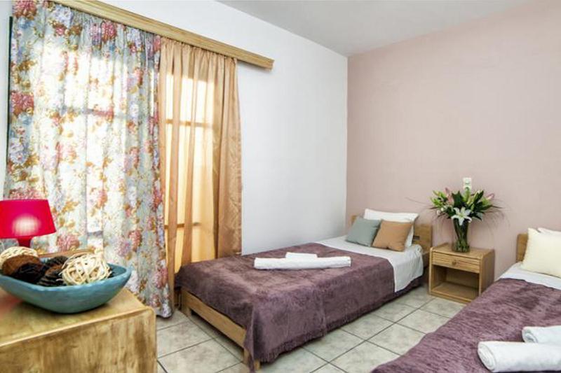 Malia Central Apartments Luaran gambar