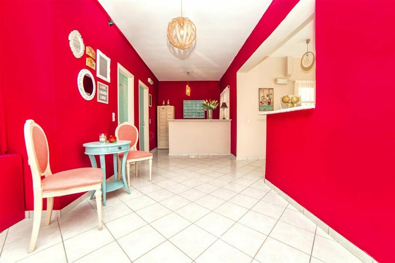 Malia Central Apartments Luaran gambar
