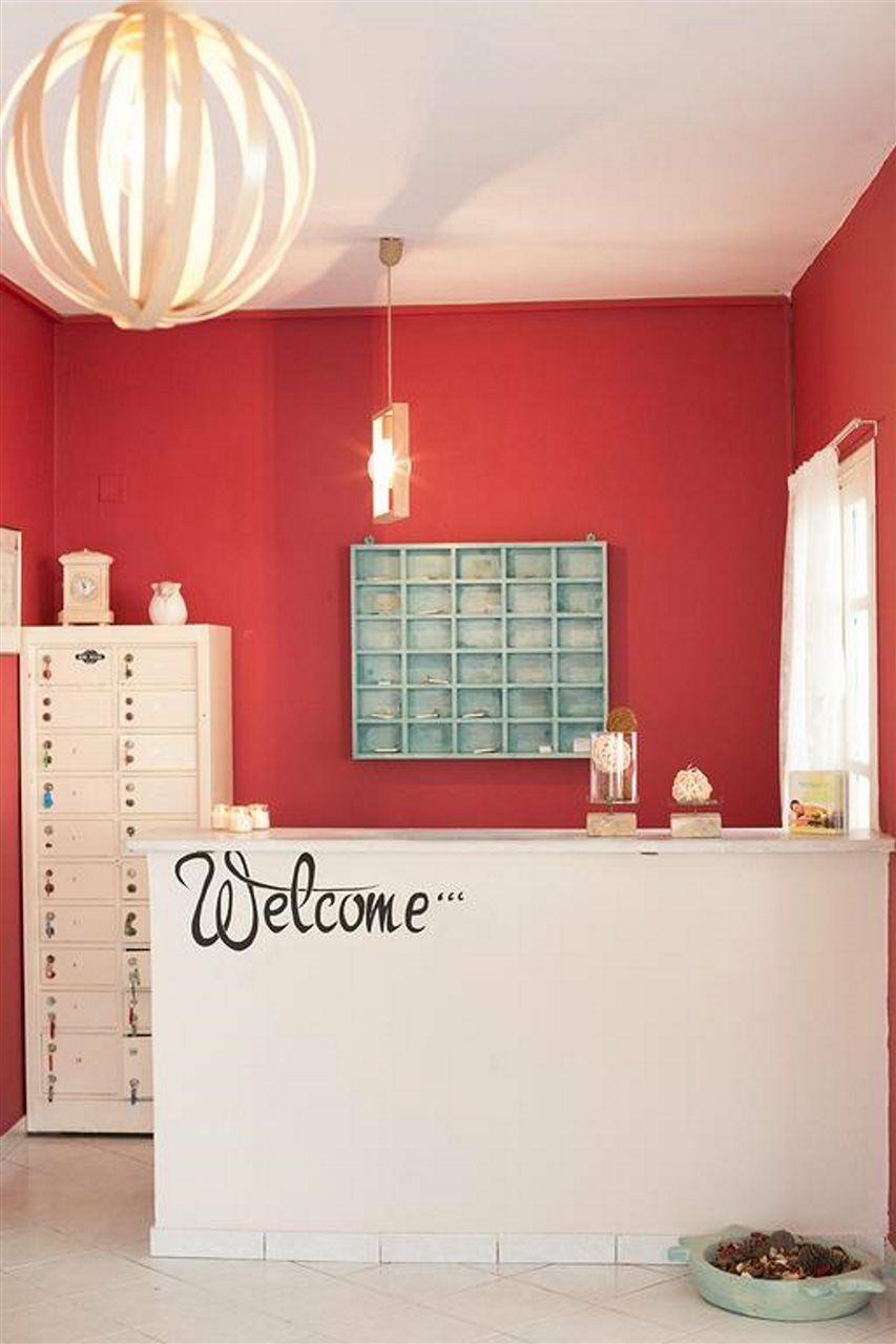 Malia Central Apartments Luaran gambar